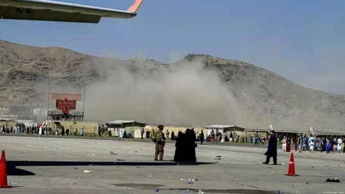 Talibanes matan a cerebro de atentado en aeropuerto de Kabul – DW – 26/04/2023