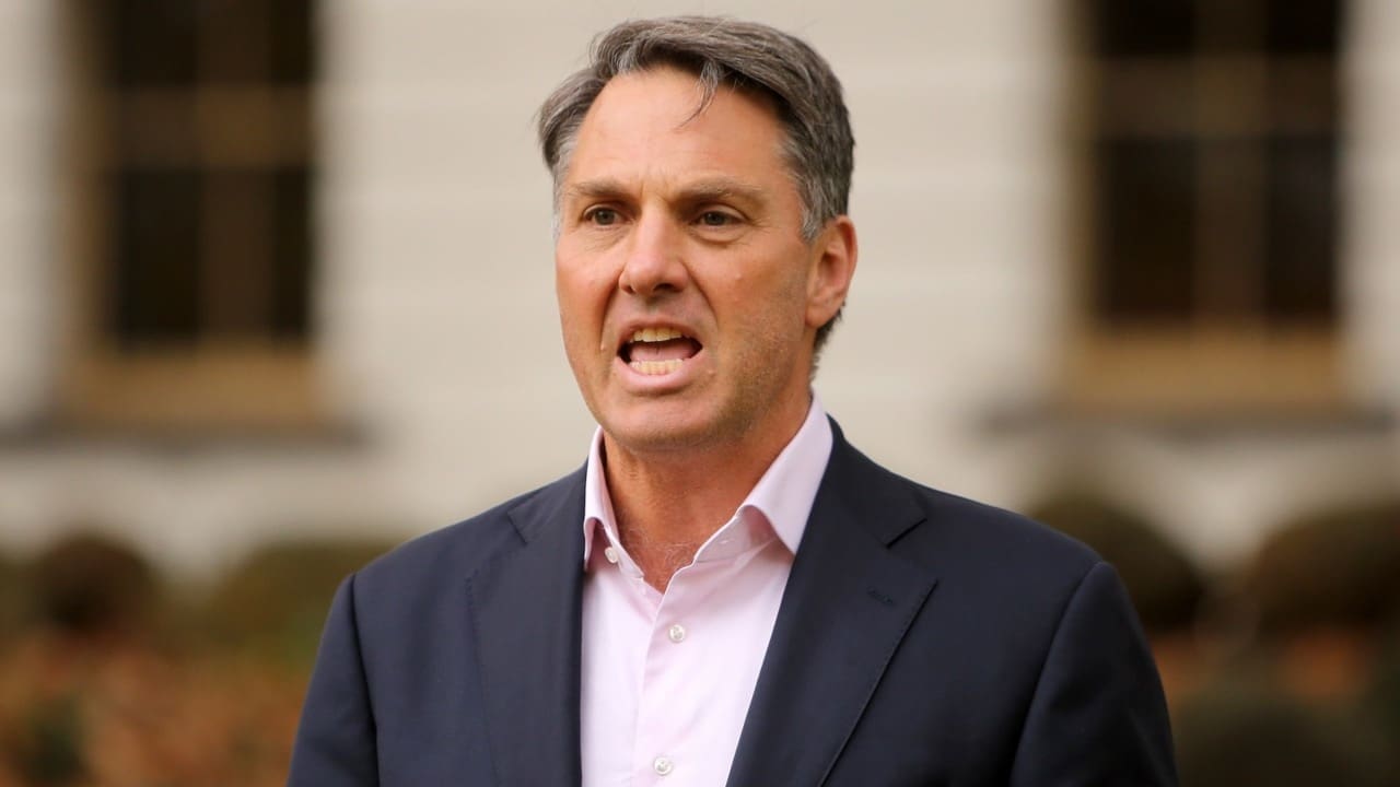 Trying to compete with the militaries of the US and China ‘genuinely lacks  wit’: Richard Marles