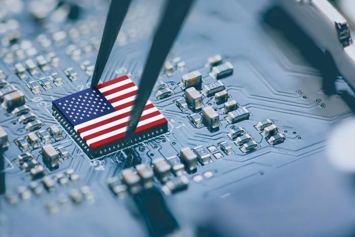La guerra tecnológica entre EEUU y China obliga a la industria y a los  aliados a tomar decisiones difíciles | Política Exterior