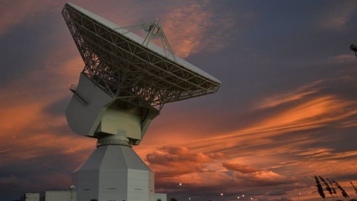 Cuál es el impactante rol en la exploración del Universo de la antena de espacio profundo en Mendoza