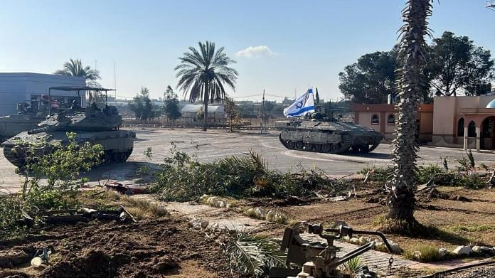 Gallant: ofensiva en Rafah seguirá hasta "eliminar" a Hamás; Ejército  israelí tomó control del paso fronterizo al sur de Gaza