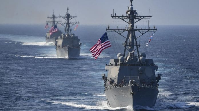 US-Led Operation Prosperity Guardian in the Red Sea Targets Tehran: Expert - 19.12.2023, Sputnik Africa