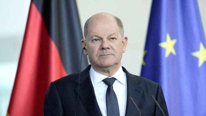 Scholz descarta un ingreso próximo de Ucrania a la OTAN: "Tal vez ni  siquiera en 30 años" - 27.05.2024, Sputnik Mundo