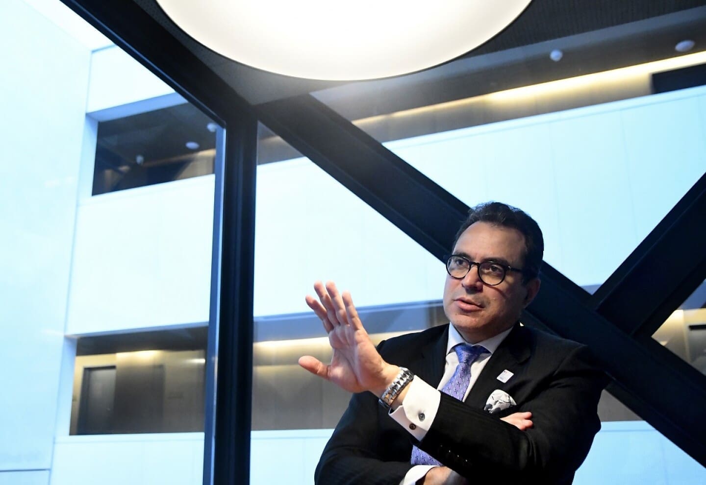 Kevin Casas-Zamora: "Es preciso regular las campañas electorales en el  ámbito digital" - EL PAÍS Uruguay