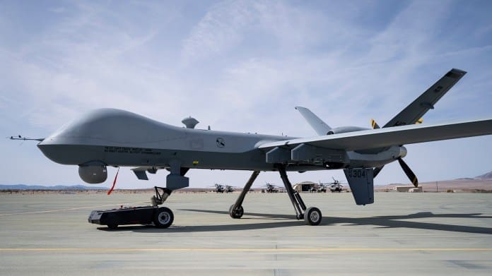 Esto sabemos sobre el incidente entre un dron de EE.UU. y cazas rusos
