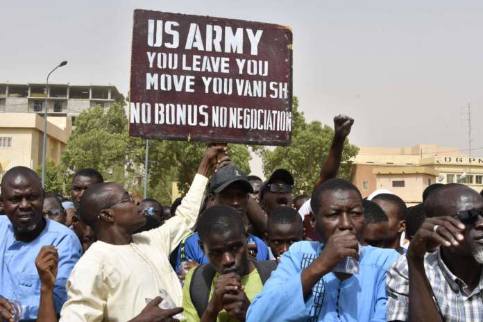 African Governments Are Increasingly Turning Against US Military Presence |  Truthout
