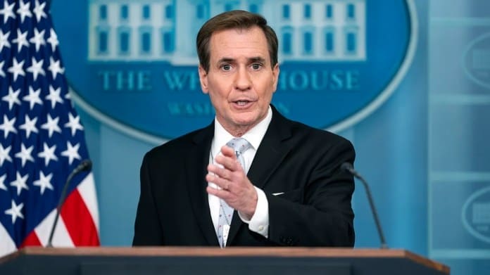 White House promotes Kirby to expanded role to coordinate national security  communications | Fox News