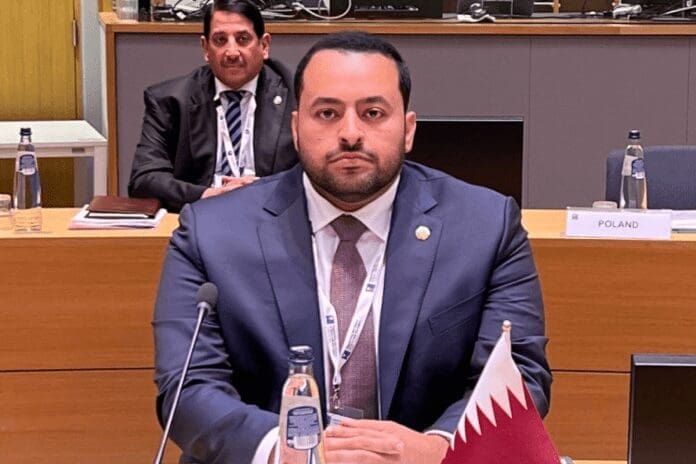 Qatar Foreign Ministry receives delegation from British House of Lords –  Middle East Monitor