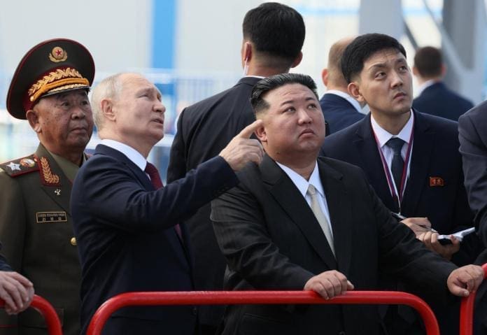 Cooperación, amistad y...¿armas?: Putin visita Corea del Norte por primera vez en 24 años