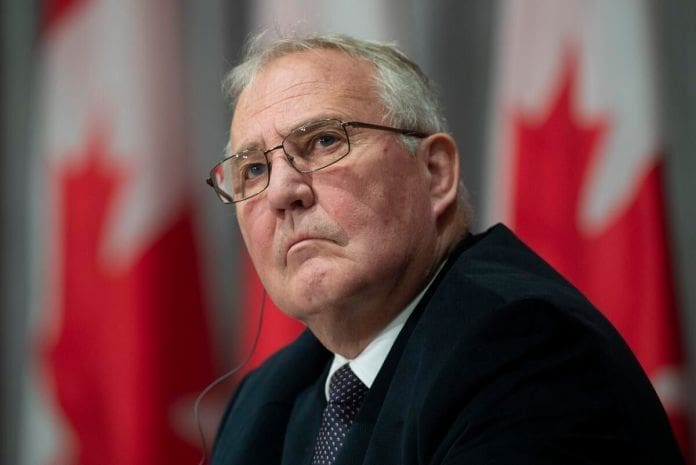 Bill Blair is the wrong person to lead police reform