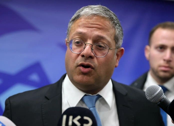 Itamar Ben-Gvir | Biography, Israel, Knesset, & Controversy | Britannica