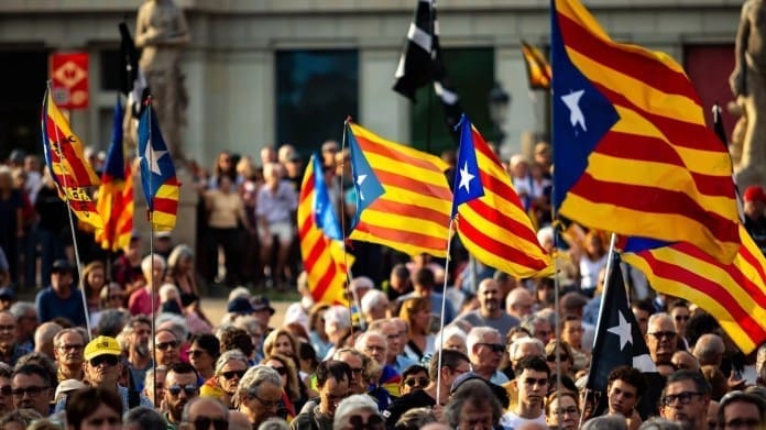 Por qué hay partidos en Cataluña que quieren la independencia: el origen  del conflicto catalán | Onda Cero Radio