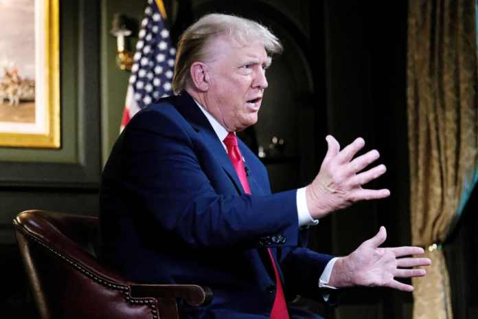 Trump's 'Meet the Press' interview: 11 top moments