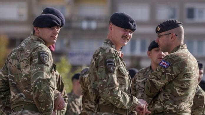 El Ejército británico ya no es de primera clase": el país se queda sin dinero para defensa - 06.02.2023, Sputnik Mundo