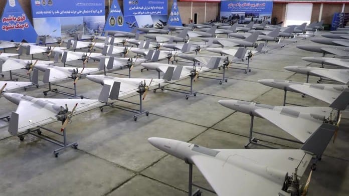Cómo podrían los drones iraníes amenazar el petróleo europeo? | Euronews