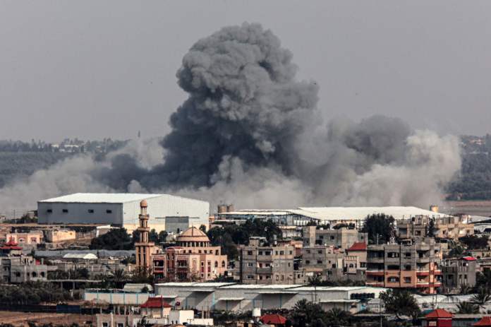 Por qué no entra el ejército israelí en Rafah? | Internacional