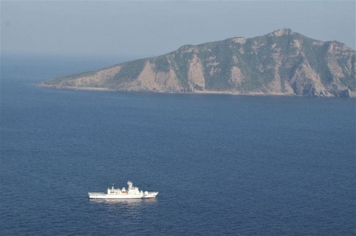 Japón, ante un reto cada vez más difícil en aguas de las islas Senkaku | Nippon.com