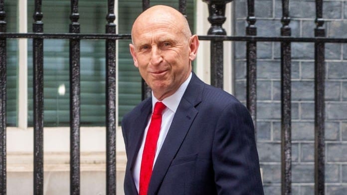 Nuevo Gobierno británico seguirá aumentando el gasto en defensa y apoyando  a Ucrania | Diario Digital Nuestro País