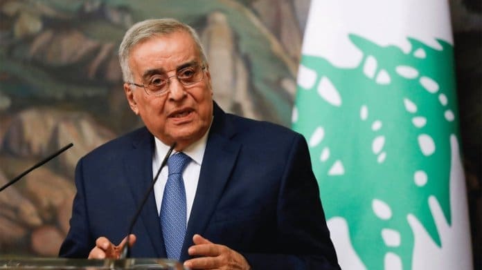 A Conversation With Foreign Minister Abdallah BouHabib of Lebanon | Council on Foreign Relations