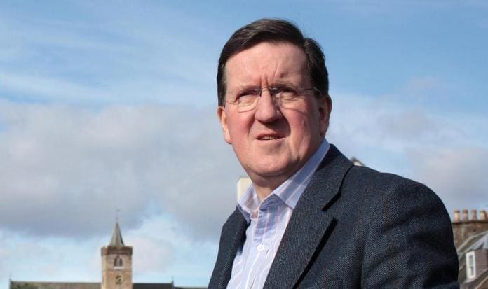 Lord George Robertson 'The Challenges in Today's World' - Rotary Club of  Bridge of Allan & Dunblane