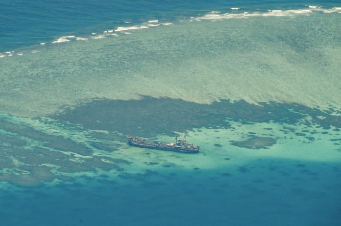 Second Thomas Shoal: China's Bid To Dislodge the Philippines - Newsweek