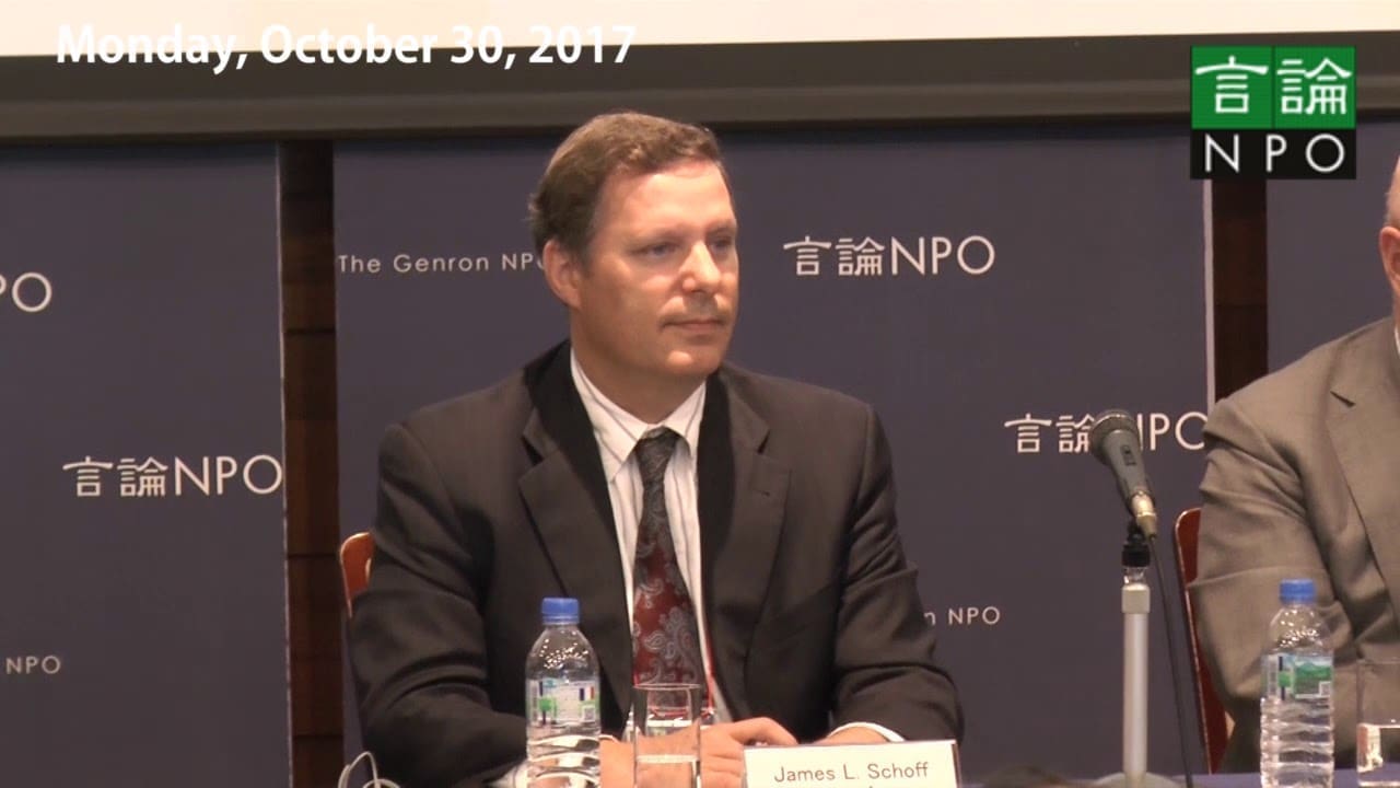 Addressing the North Korean Nuclear Threat / Projects/Events / The Genron  NPO