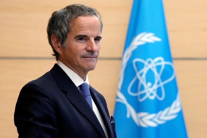 El argentino Rafael Grossi fue reelegido como director general de la  agencia nuclear de la ONU - Infobae