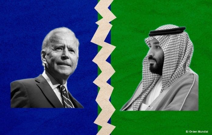 Arabia Saudí ya no tiene miedo de desafiar a Estados Unidos - El Orden  Mundial - EOM