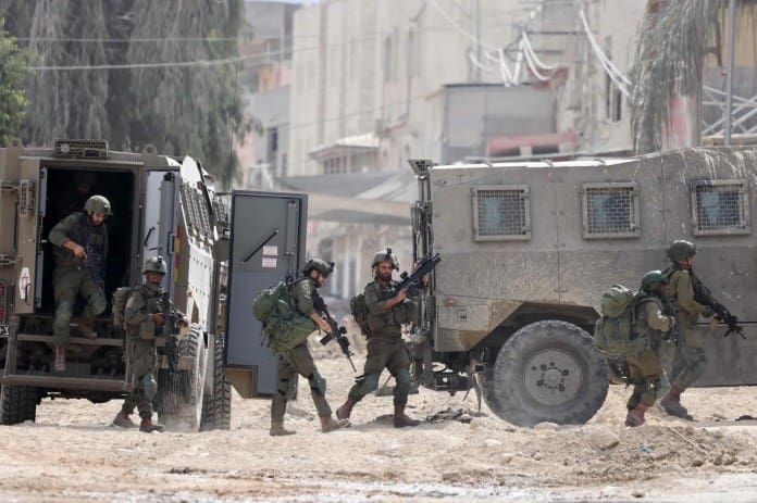 Israel inicia una operación militar en Cisjordania con al menos nueve  muertos | El Correo