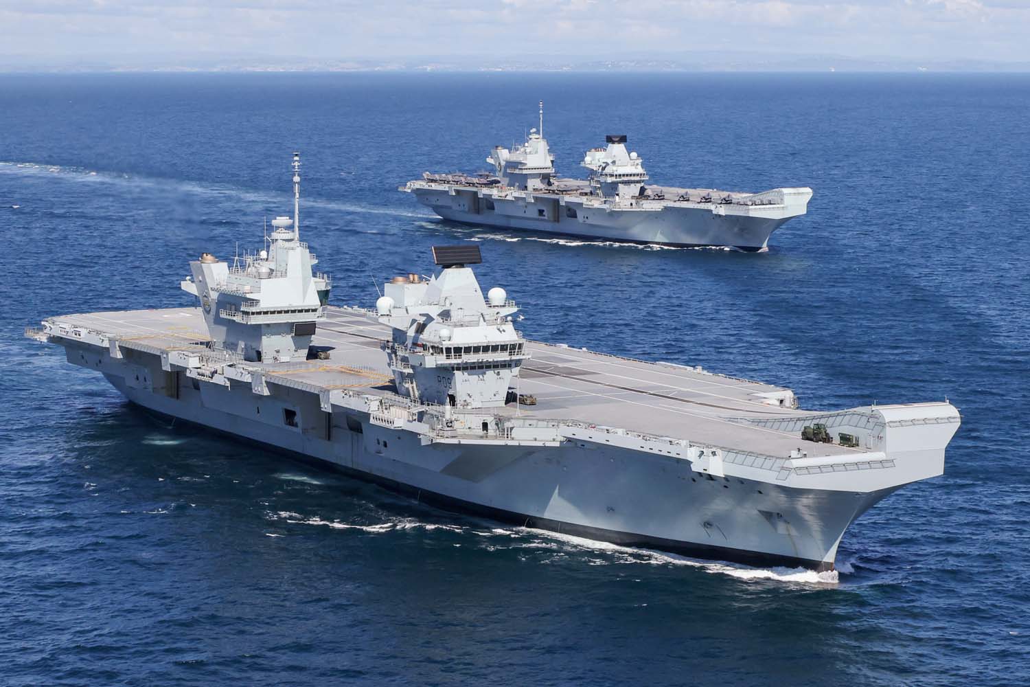 Clase Queen Elizabeth (2015) - Wikipedia, la enciclopedia libre