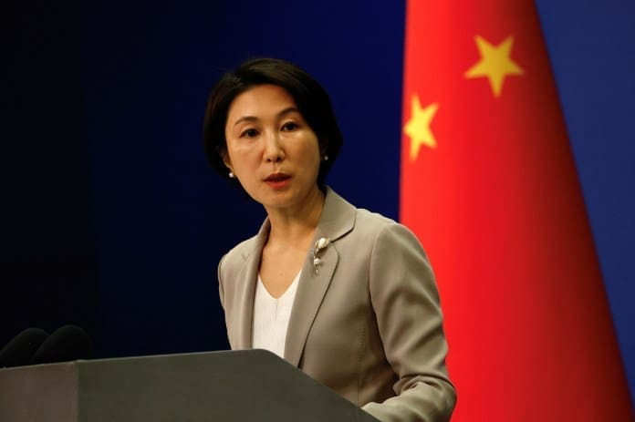 China is happy to see parties in Myanmar conflict to hold peace talks  -Chinese foreign ministry | Reuters