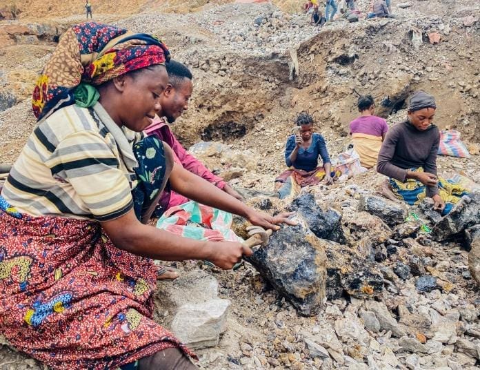 Repensar la minería artesanal de cobalto en la República Democrática del  Congo - SWI swissinfo.ch