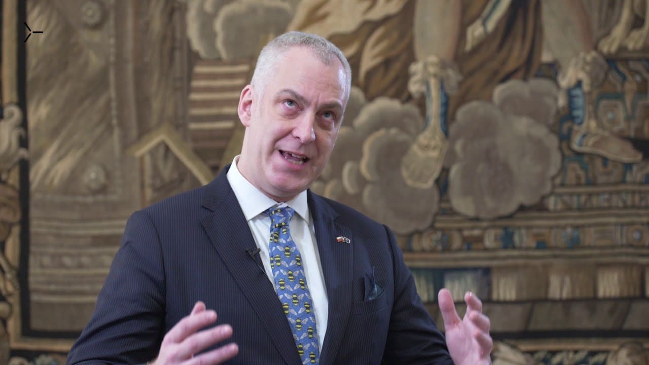 Interview with William Alberque: Czernin Security Forum