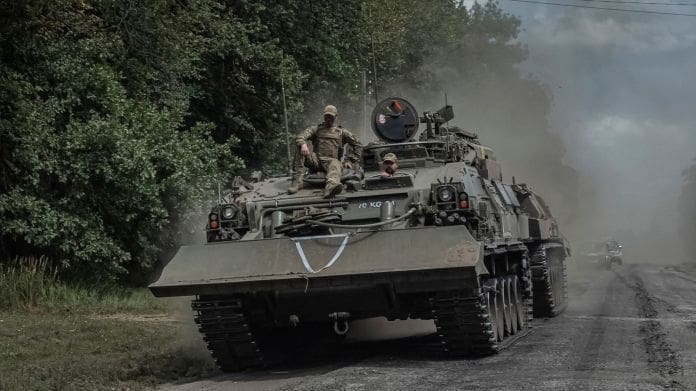 Zelenskyy acknowledges Ukraine's invasion of Russia's Kursk region for  first time | World News | Sky News