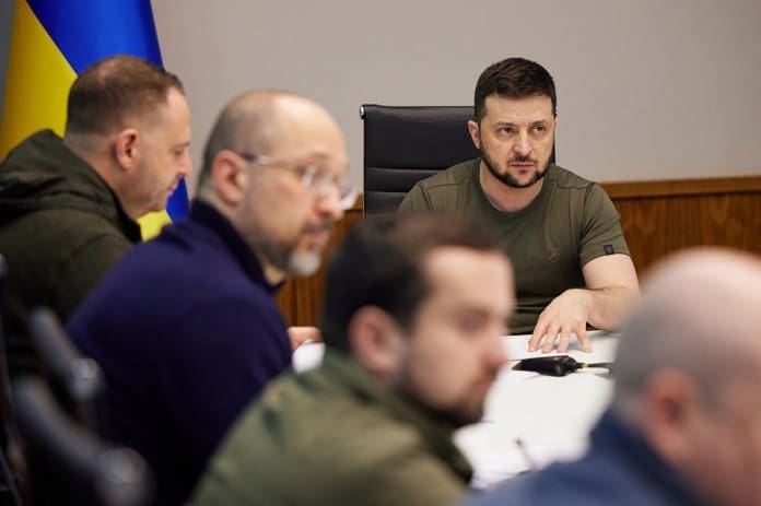 Ukraine Plans Reforms, Cabinet Reshuffle to Weed Out Waste - Bloomberg