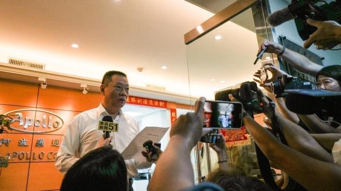 Esto es muy humillante": en las oficinas de Gold Apollo, la empresa taiwanesa de los buscas que usa Hizbulá