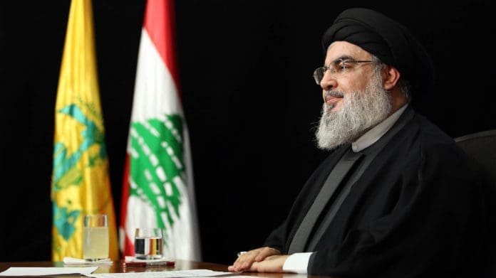 Letter of Seyyed Hassan Nasrallah :: nournews