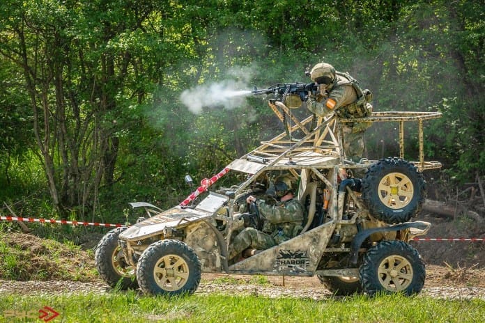 Rusia ha creado un 'buggy' de asalto para sus fuerzas especiales (Fotos) - Russia Beyond ES