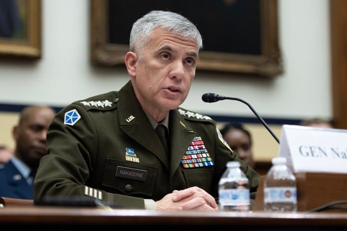 With a replacement named, a look back at US Cyber Command's  transformational years under Gen. Nakasone | DefenseScoop