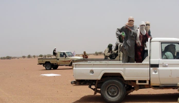 Examining Extremism: Jama'at Nasr al-Islam wal Muslimin | Examining Extremism | CSIS