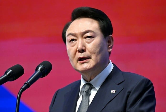 Yoon Suk-Yeol | Facts, History, Family, & Presidency | Britannica