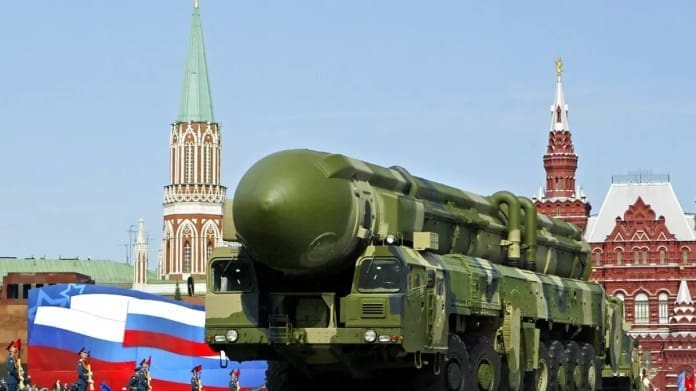 Rusia anuncia ejercicios con armas nucleares tras un airado intercambio con políticos occidentales | Euronews