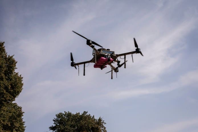La guerra de Ucrania, la mayor batalla de drones de la historia |  Internacional
