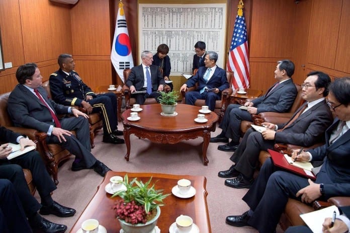 Mattis Describes Overseas Trip as Opportunity to Listen to Allies' Concerns  > U.S. Indo-Pacific Command > News Article View