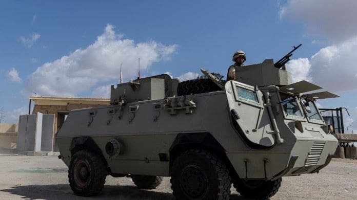 Egipto envía ayuda militar a Somalia mientras aumentan las tensiones con Etiopía - Al-Monitor: The Middle Eastʼs leading independent news source since 2012