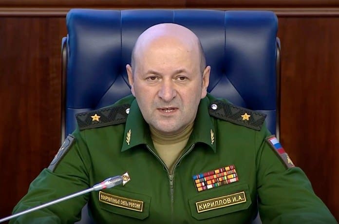 Kiev tiene planes de lanzar un bomba nuclear "sucia" (de baja potencia) |  Misión Verdad