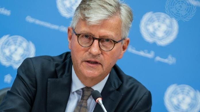 Jean-Pierre Lacroix (ONU): "El número de conflictos que impactan  masivamente sobre los civiles no tiene precedentes" | El Periódico