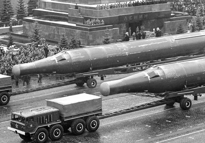 Cuando el mundo temía a Ucrania: el tercer país con más armas atómicas del  mundo tras caer la URSS