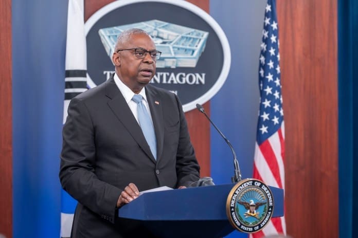 Pentagon bolsters the US presence in the Middle East with bombers, fighter aircraft and warships | WRIC ABC 8News