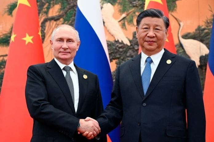 Putin to meet Xi in China as world convulses from global conflicts | CNN
